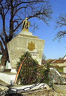 Monumentul Eroilor de la Bartolomeu, Brașov