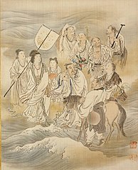 Eight Immortals