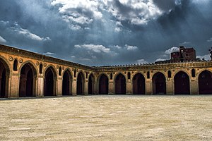 Mosque of Ahmad Ibn Tulun جامع أحمد ابن طولون.jpg