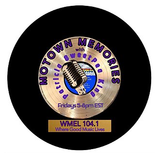 <i>Motown Memories With Sweet Pea</i> American radio program