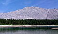 Mount Black Prince viewed from Lawson Lake