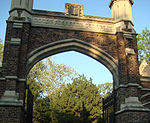 Cimitero di Mount Pleasant