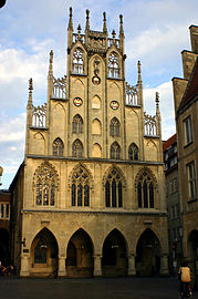 Münster, Town Hall