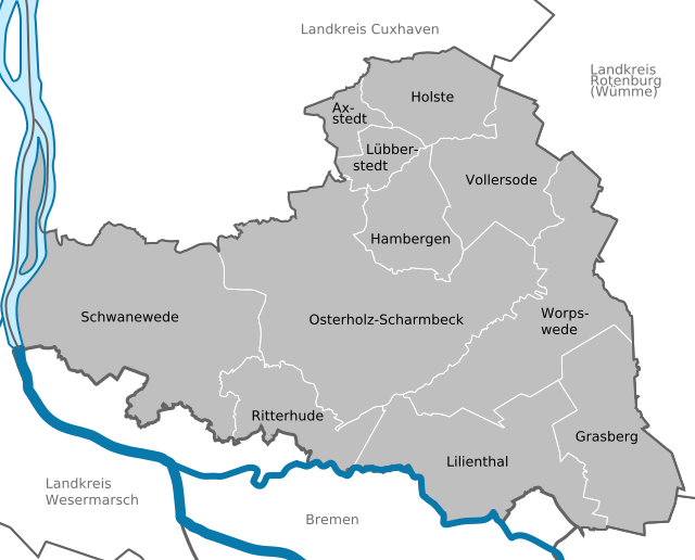 Communia in circulo Osterholz