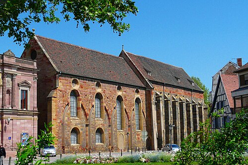 Serrurier porte blindée Colmar (68000)