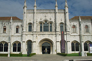 Museo Nazionale di Archeologia.  Lisbona.jpg