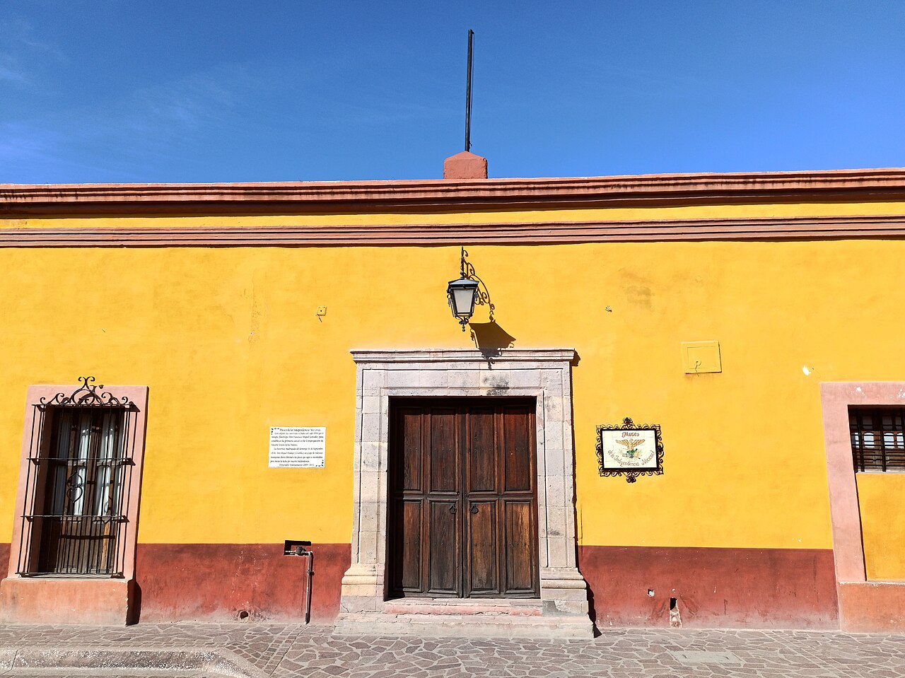 File:Museo de la Independencia Nacional - Dolores Hidalgo,  -  Wikimedia Commons