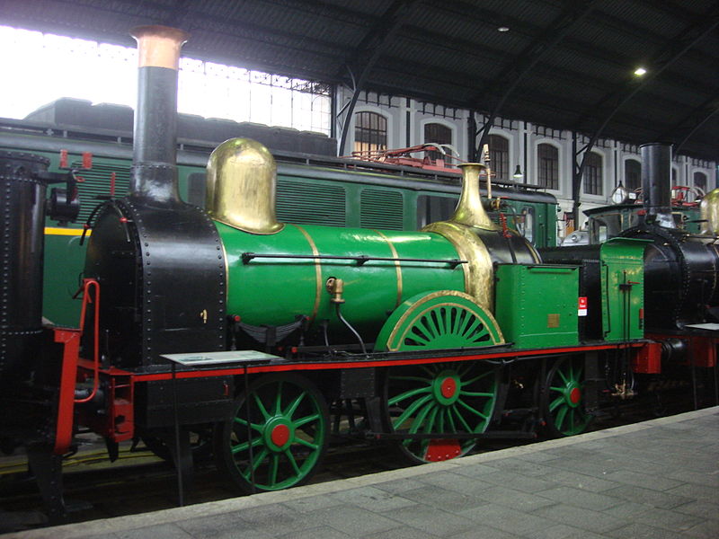 File:Museo del Ferrocarril (Madrid) 100.jpg