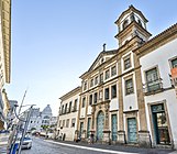 église et Santa Casa da Misericórdia