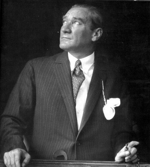 Mustafa Kemal Atatürk 