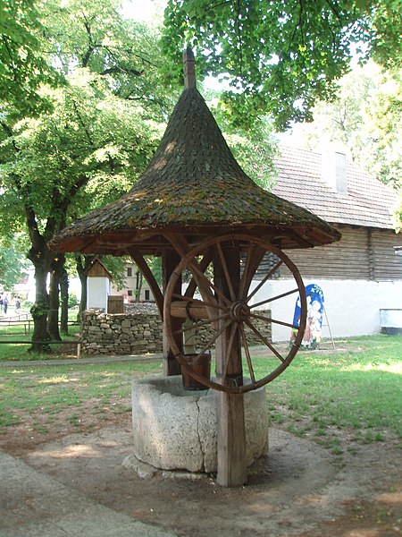 File:Muzeul Satului - panoramio (4).jpg