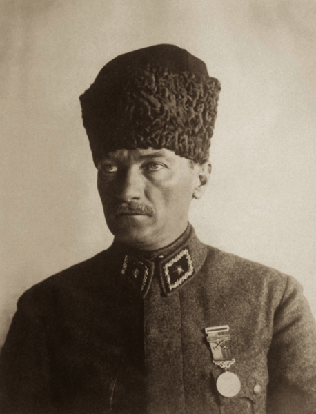 Kemal mustafa Mustafa Kemal