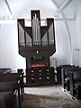 Næsbyhoved-Broby Kirkes orgel