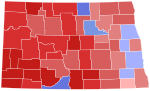 Thumbnail for 2018 United States House of Representatives election in North Dakota