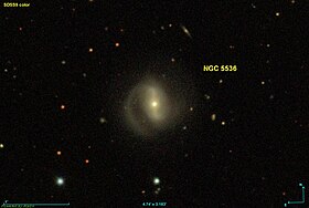 Image illustrative de l’article NGC 5536