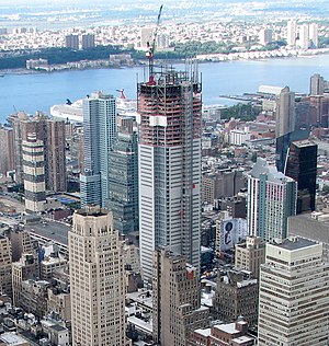 The New York Times Building