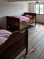 * Nomination Dormitory in the Schallerhof in the open-air museum Oberpfalz in Neusath --Ermell 07:08, 17 March 2020 (UTC) * Promotion Good quality.--Famberhorst 08:01, 17 March 2020 (UTC)