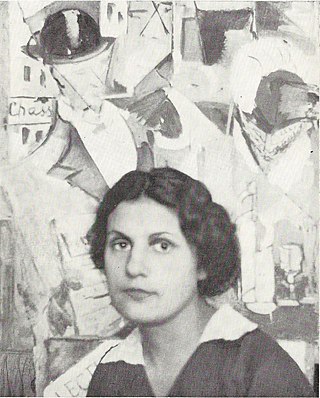 <span class="mw-page-title-main">Nadezhda Udaltsova</span> Russian artist (1886–1961)