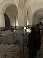 Naples underground passage