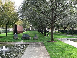 <span class="mw-page-title-main">Nasher Sculpture Center</span> Museum in Dallas, USA