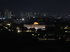 National Museum MH night