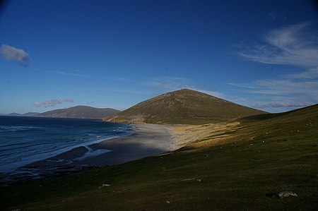 The Neck on Saunders Island. Necksaundersisland.jpg