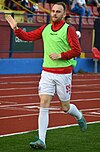 Nemanja Bilbija, Vojvodina, 4 times Bosnian Premier League top-scorer. Nemanja Bilbija 01 (cropped).jpg