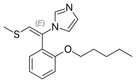 Neticonazole