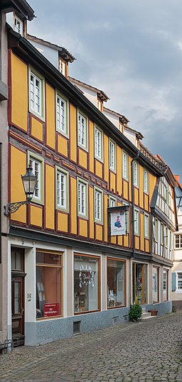 Neugasse 5 in Ladenburg (1)