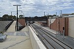 Bowden railway station