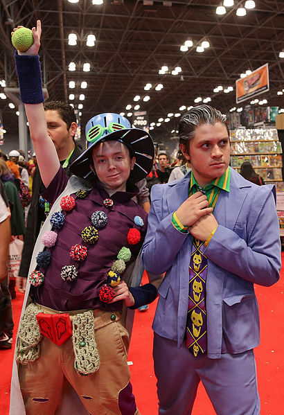 File:New York Comic Con 2015 - Kira & Gyro (22079980506).jpg