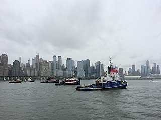 <span class="mw-page-title-main">New York Tugboat Race</span> Tugboat Race