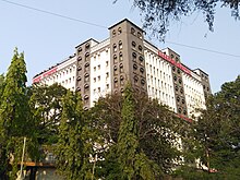 One of the oldest hospitals in India, Sassoon Hospital New building of Sassoon Hospital, Pune.jpg
