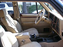 Jeep Cherokee Xj Wikiwand