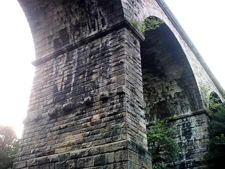 Nidd viaduct bilton