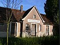 Bahnhof Niederbiegen, ein Nebengebäude