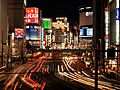 * Nomination Shinjuku, Tokyo, at night: Traffic on Ōme-kaidō --Martin Falbisoner 15:43, 25 March 2014 (UTC) * Promotion Good quality. --NorbertNagel 19:24, 25 March 2014 (UTC)