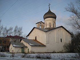 Immagine illustrativa dell'articolo Chiesa di Saint-Nicolas-du-Lieu-sec