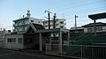 ☆日豊本線・加納駅・駅舎