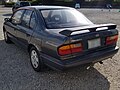 Nissan Primera HP10 1.8 Ci -sedan julkaistiin Japanissa