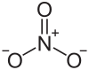 Nitraatti-ionin rakenne