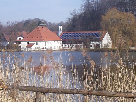 Nordholz Mühlenweiher