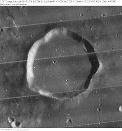 Kráter Gambart