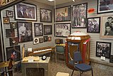 Norman & Vi Petty Rock & Roll Museum, Clovis, NM (32352653742) (2017-01-17 by Greg Gjerdingen).jpg