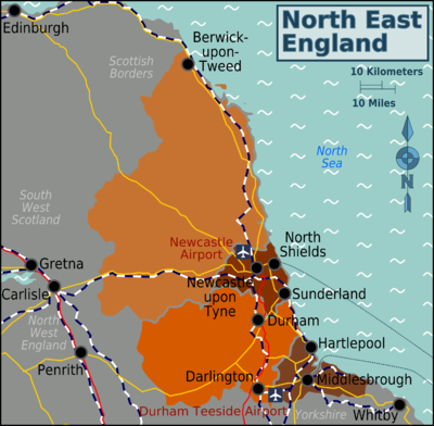 North East England map.png