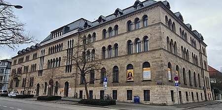 Notenbank Staatsbank Weimar
