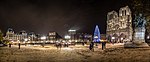 Parvis Notre-Dame – Place Jean-Paul II