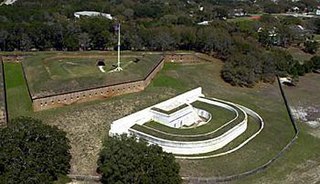 Fort Barrancas fort