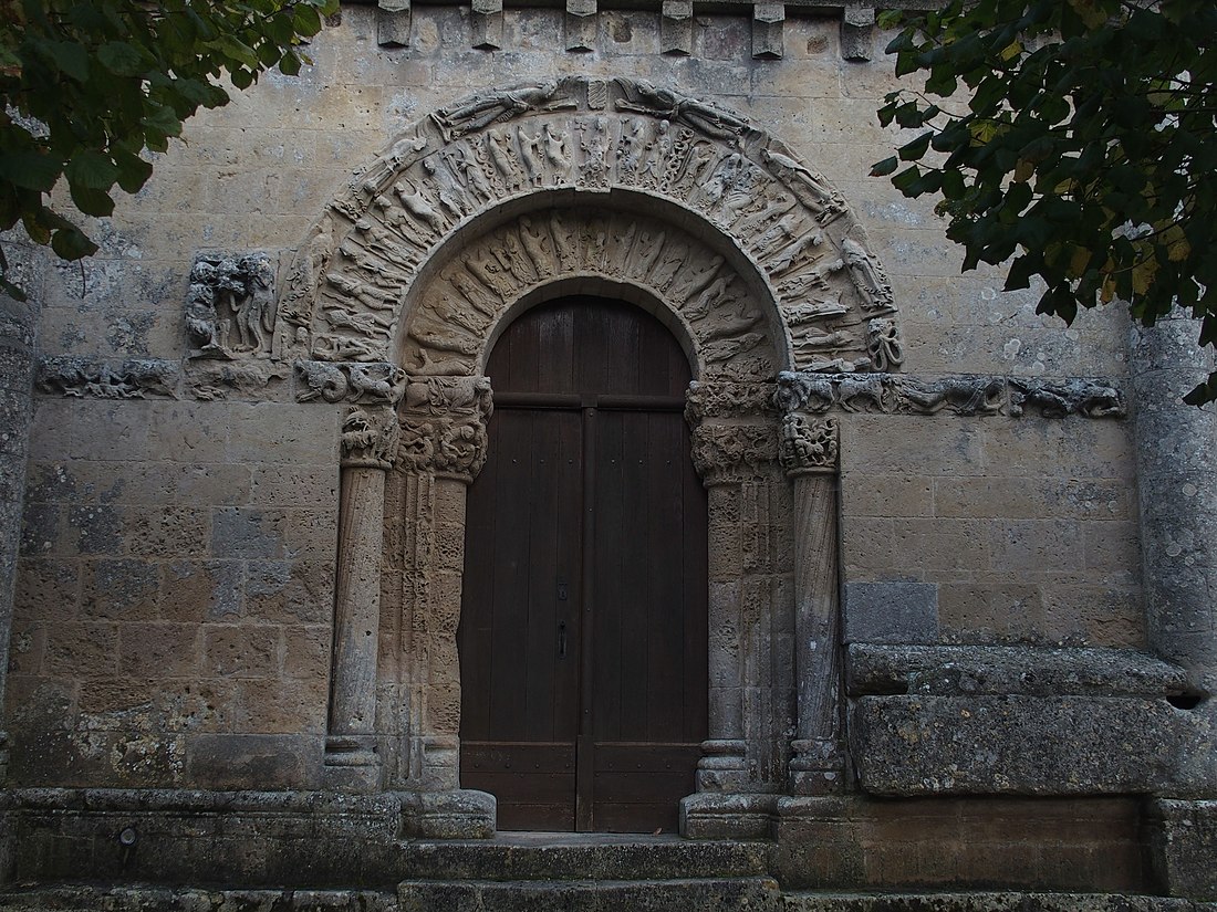 Nuaillé-sur-Boutonne