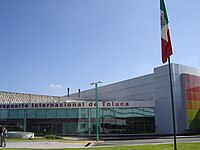 Toluca International Airport